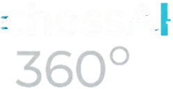 chessAI 360 Logo